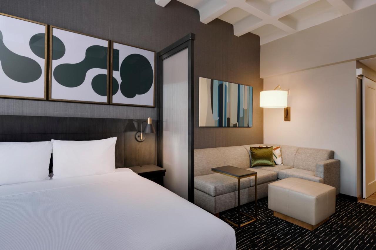 לוס אנג'לס Hyatt Place Lax/Century Blvd מראה חיצוני תמונה