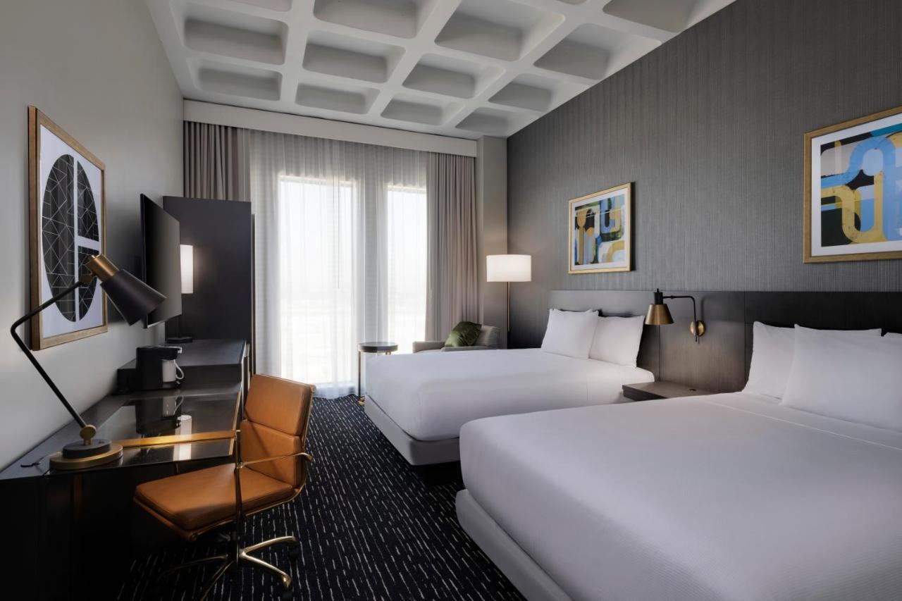 לוס אנג'לס Hyatt Place Lax/Century Blvd מראה חיצוני תמונה