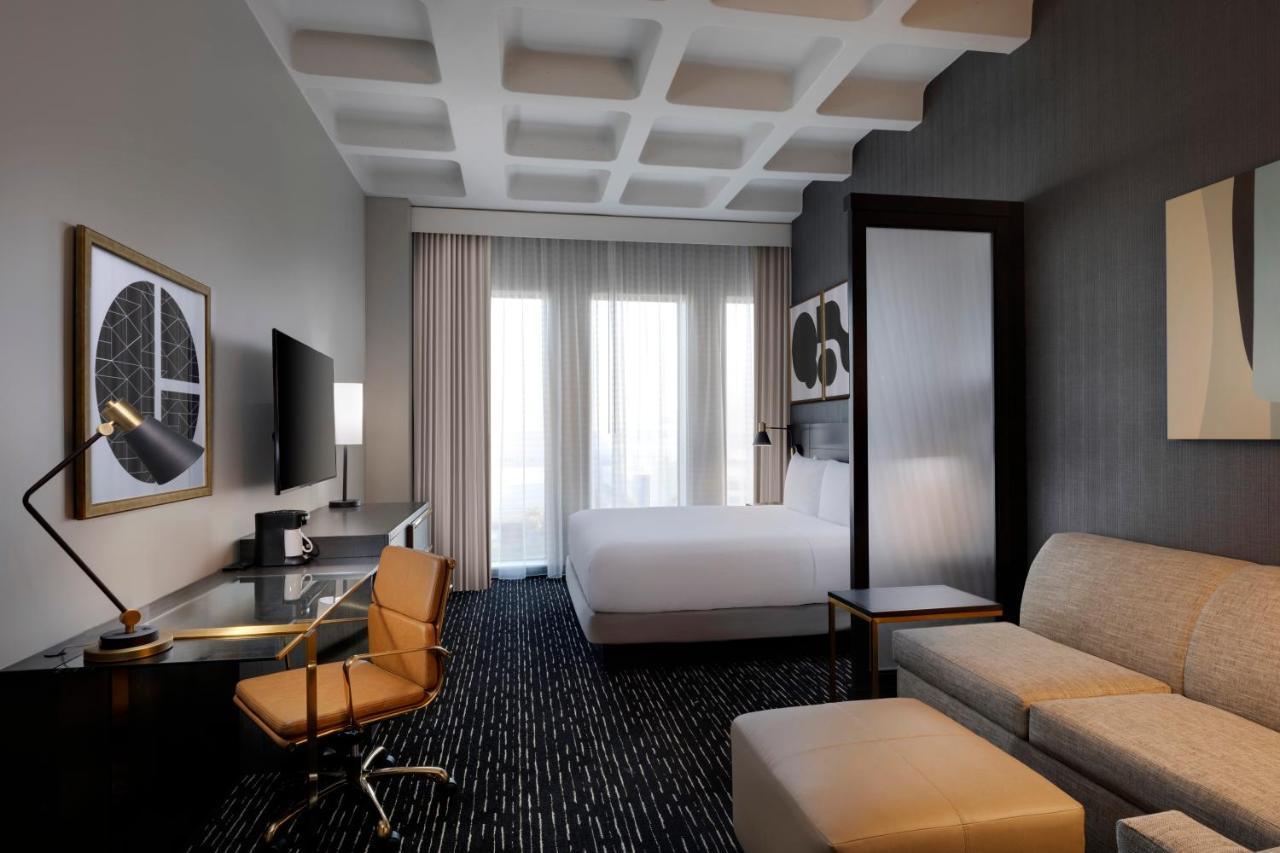 לוס אנג'לס Hyatt Place Lax/Century Blvd מראה חיצוני תמונה