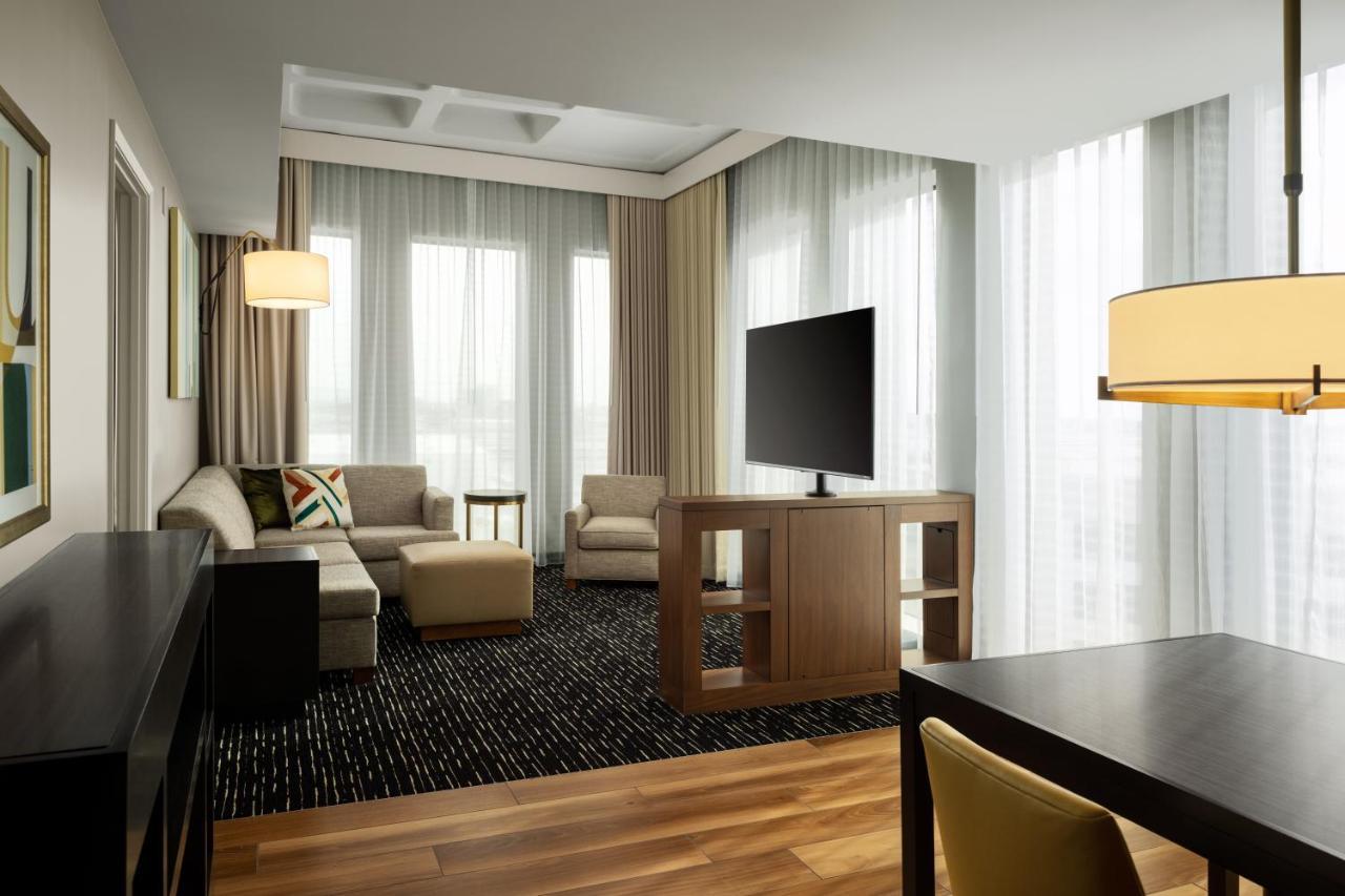 לוס אנג'לס Hyatt Place Lax/Century Blvd מראה חיצוני תמונה