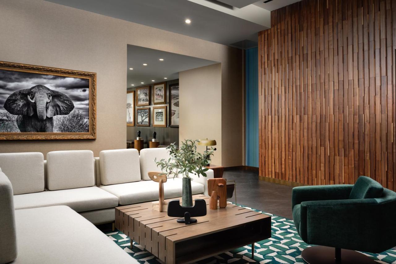 לוס אנג'לס Hyatt Place Lax/Century Blvd מראה חיצוני תמונה