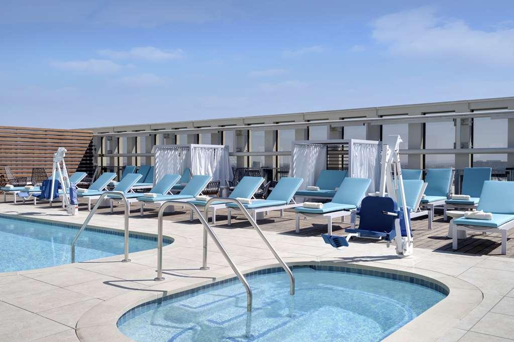 לוס אנג'לס Hyatt Place Lax/Century Blvd מתקנים תמונה