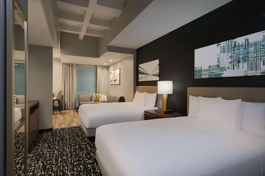 לוס אנג'לס Hyatt Place Lax/Century Blvd חדר תמונה