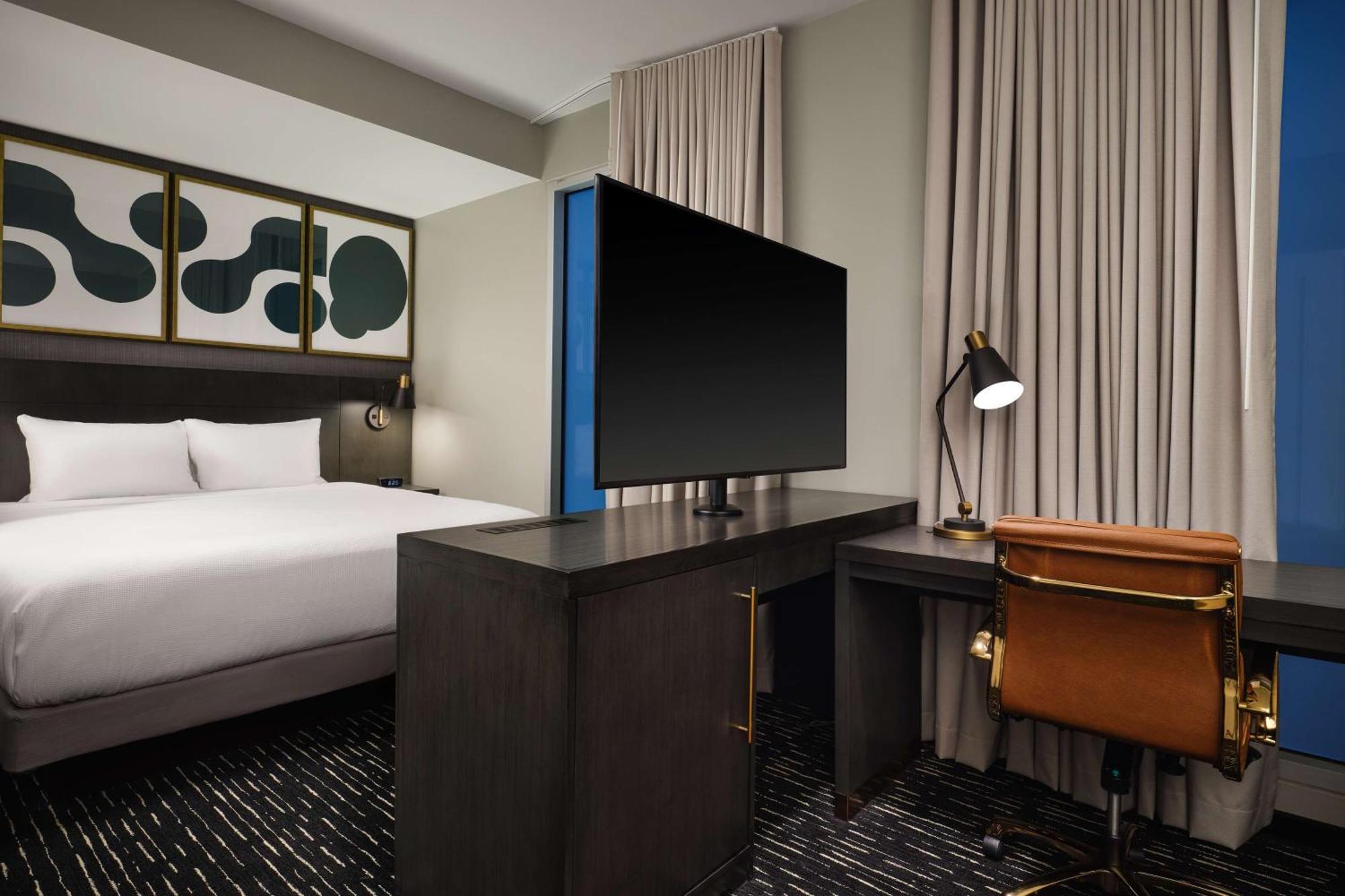 לוס אנג'לס Hyatt Place Lax/Century Blvd מראה חיצוני תמונה