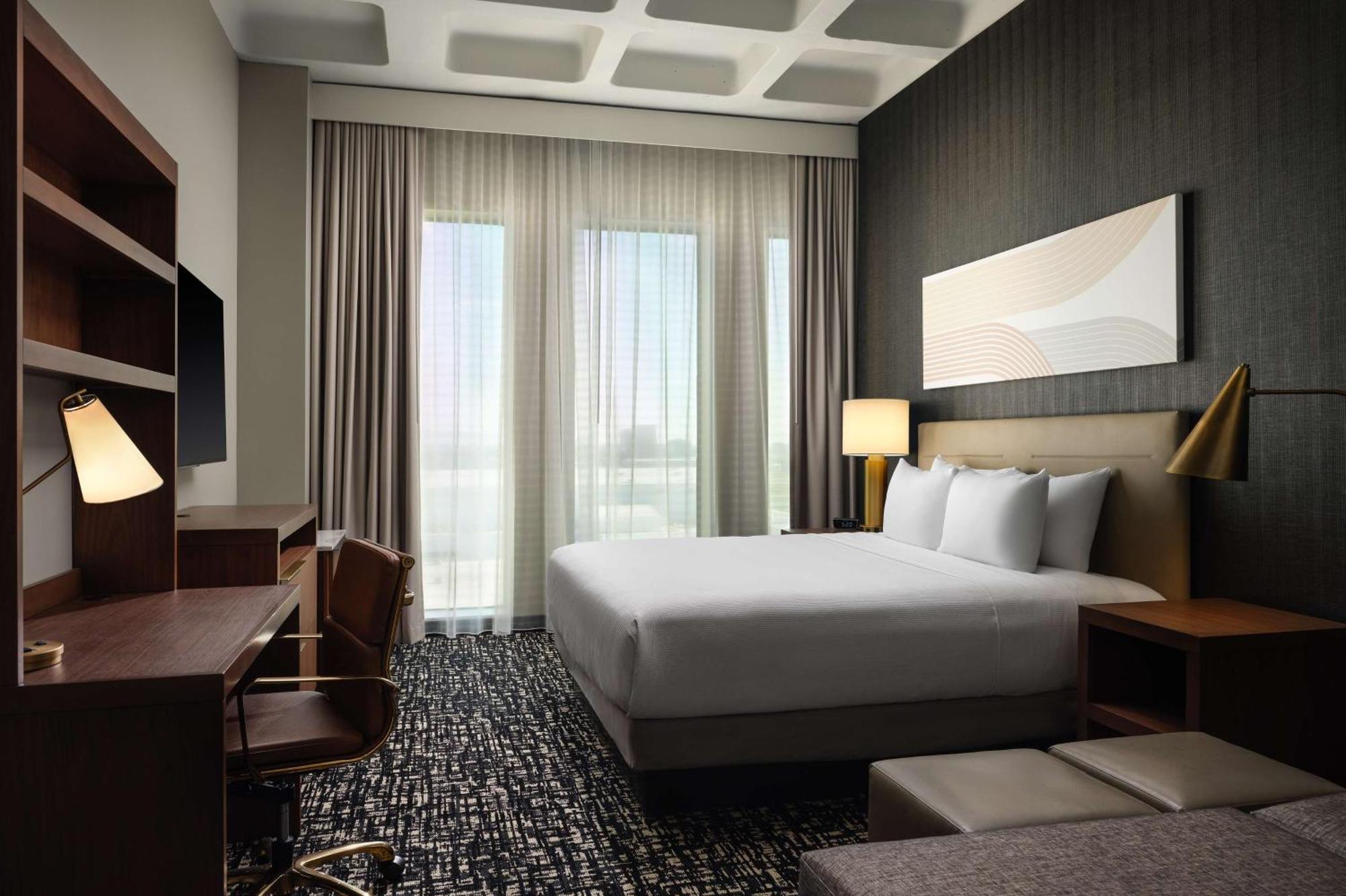 לוס אנג'לס Hyatt Place Lax/Century Blvd מראה חיצוני תמונה