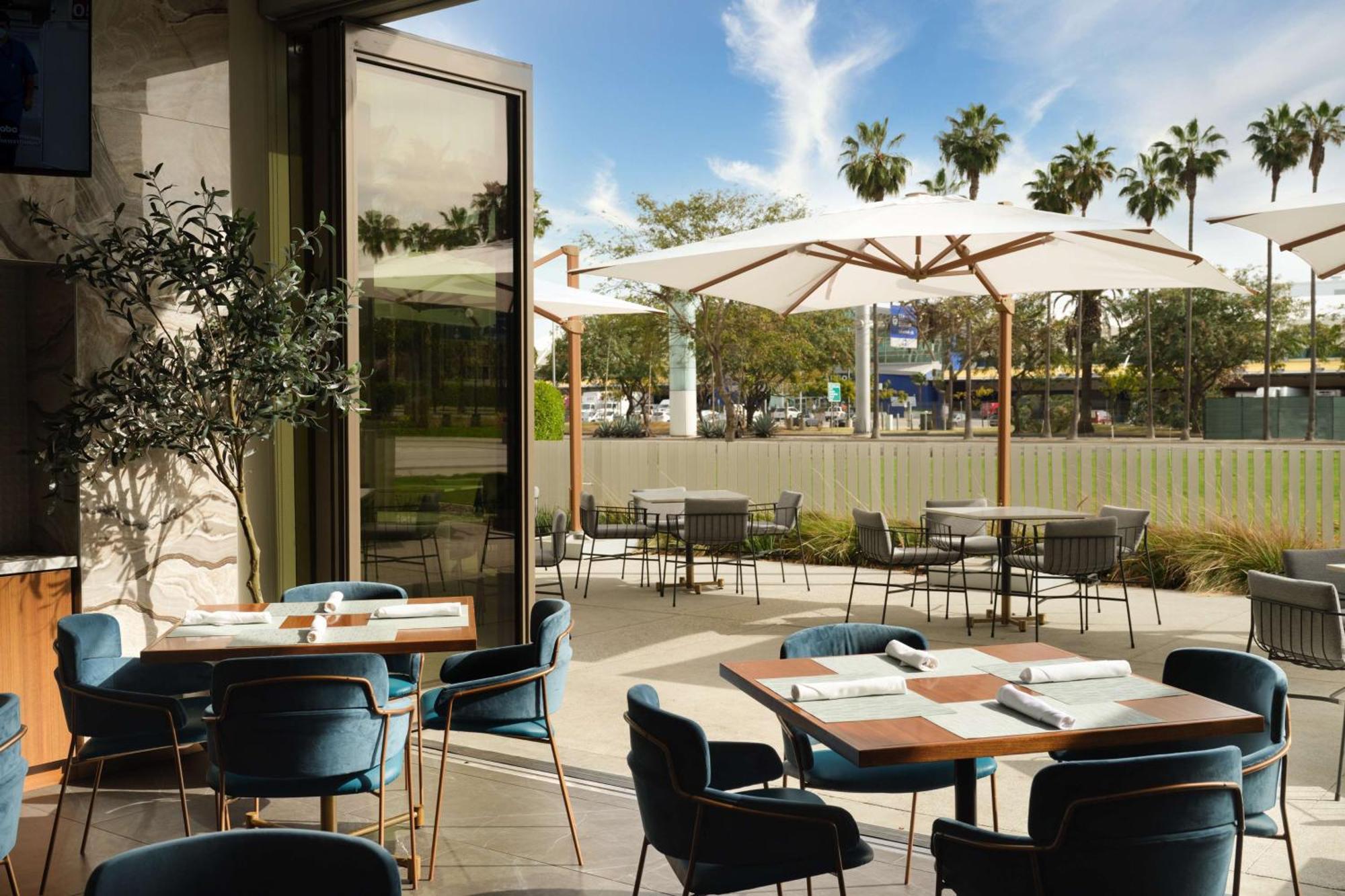 לוס אנג'לס Hyatt Place Lax/Century Blvd מראה חיצוני תמונה