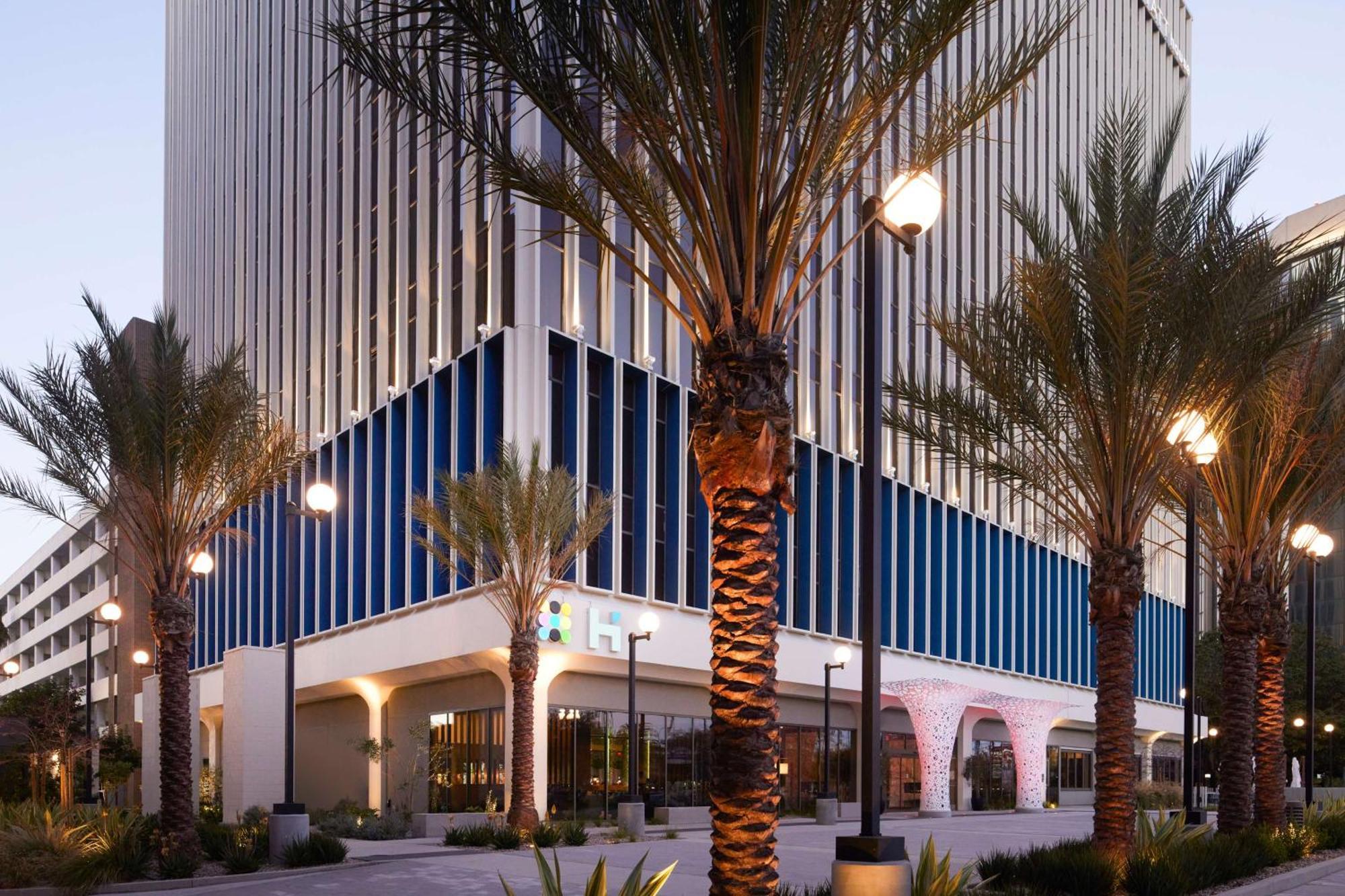 לוס אנג'לס Hyatt Place Lax/Century Blvd מראה חיצוני תמונה