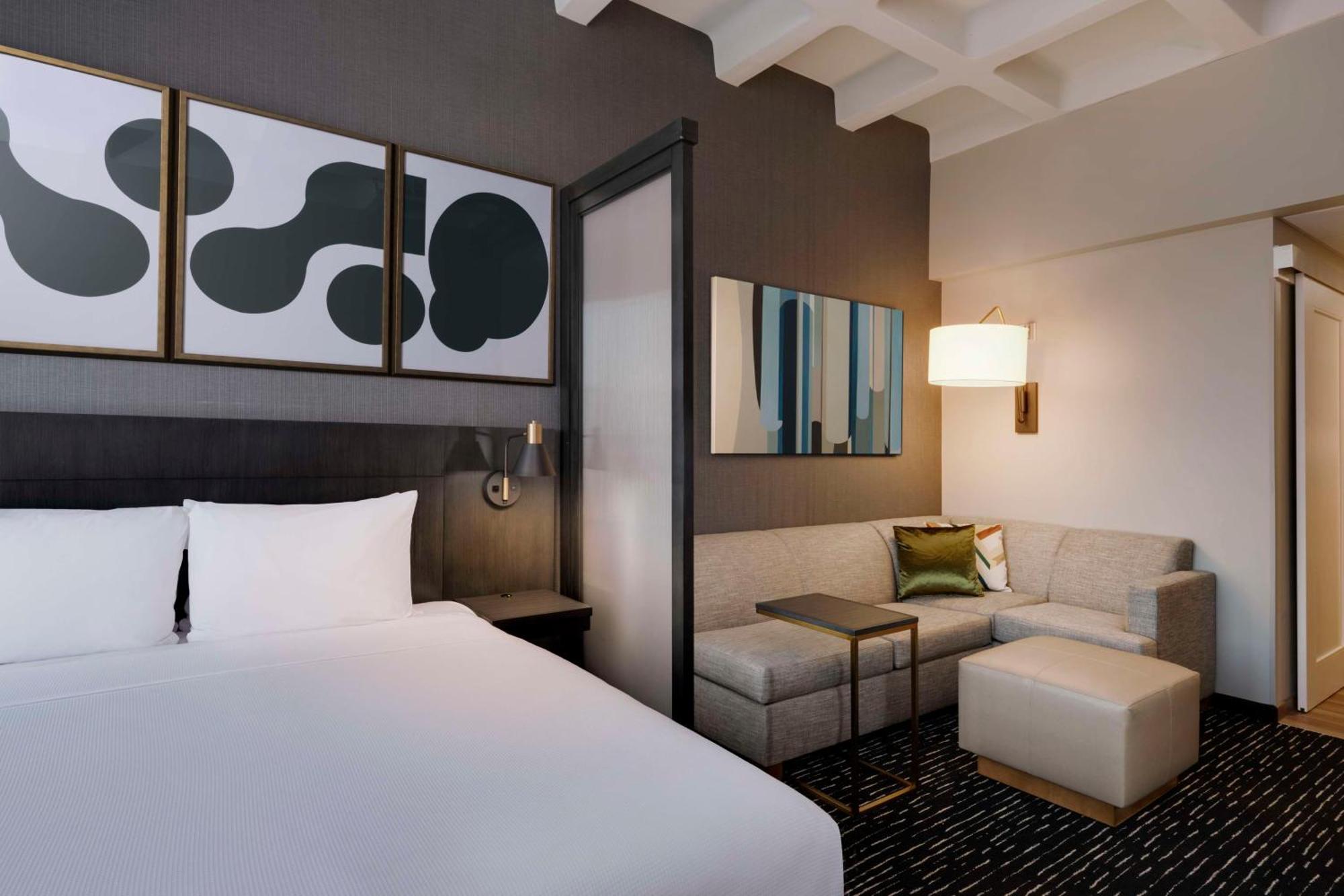 לוס אנג'לס Hyatt Place Lax/Century Blvd מראה חיצוני תמונה