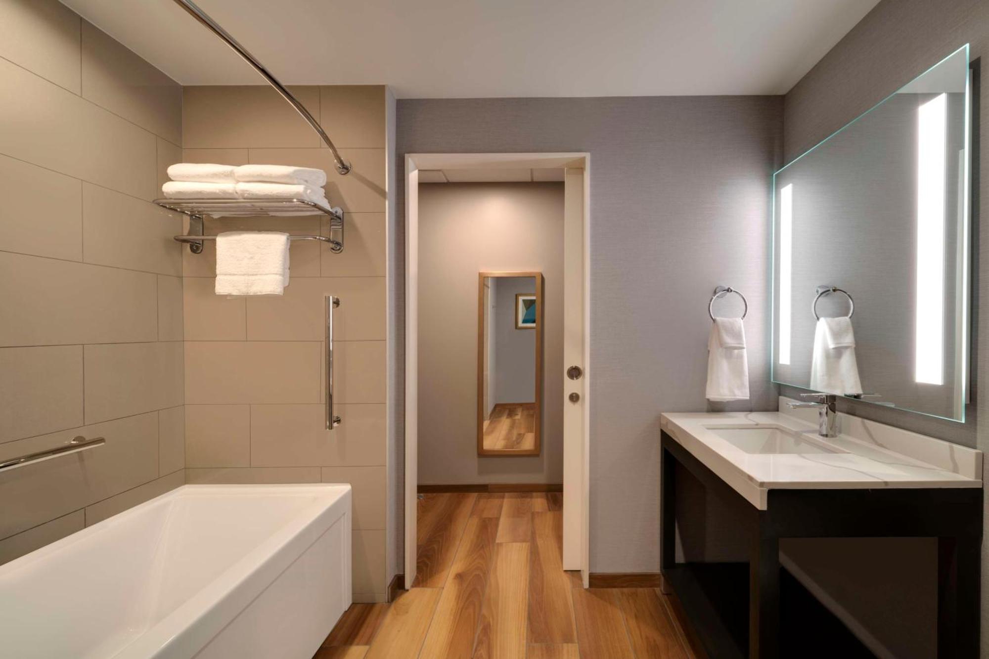 לוס אנג'לס Hyatt Place Lax/Century Blvd מראה חיצוני תמונה