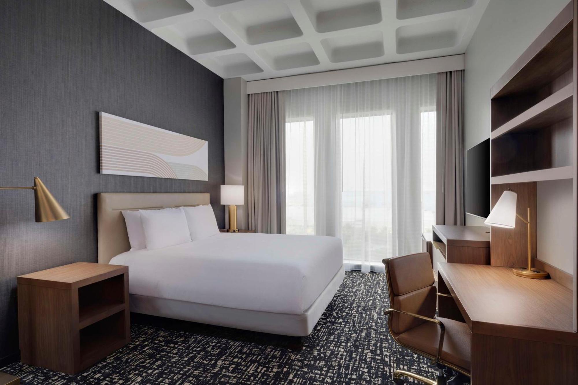לוס אנג'לס Hyatt Place Lax/Century Blvd מראה חיצוני תמונה