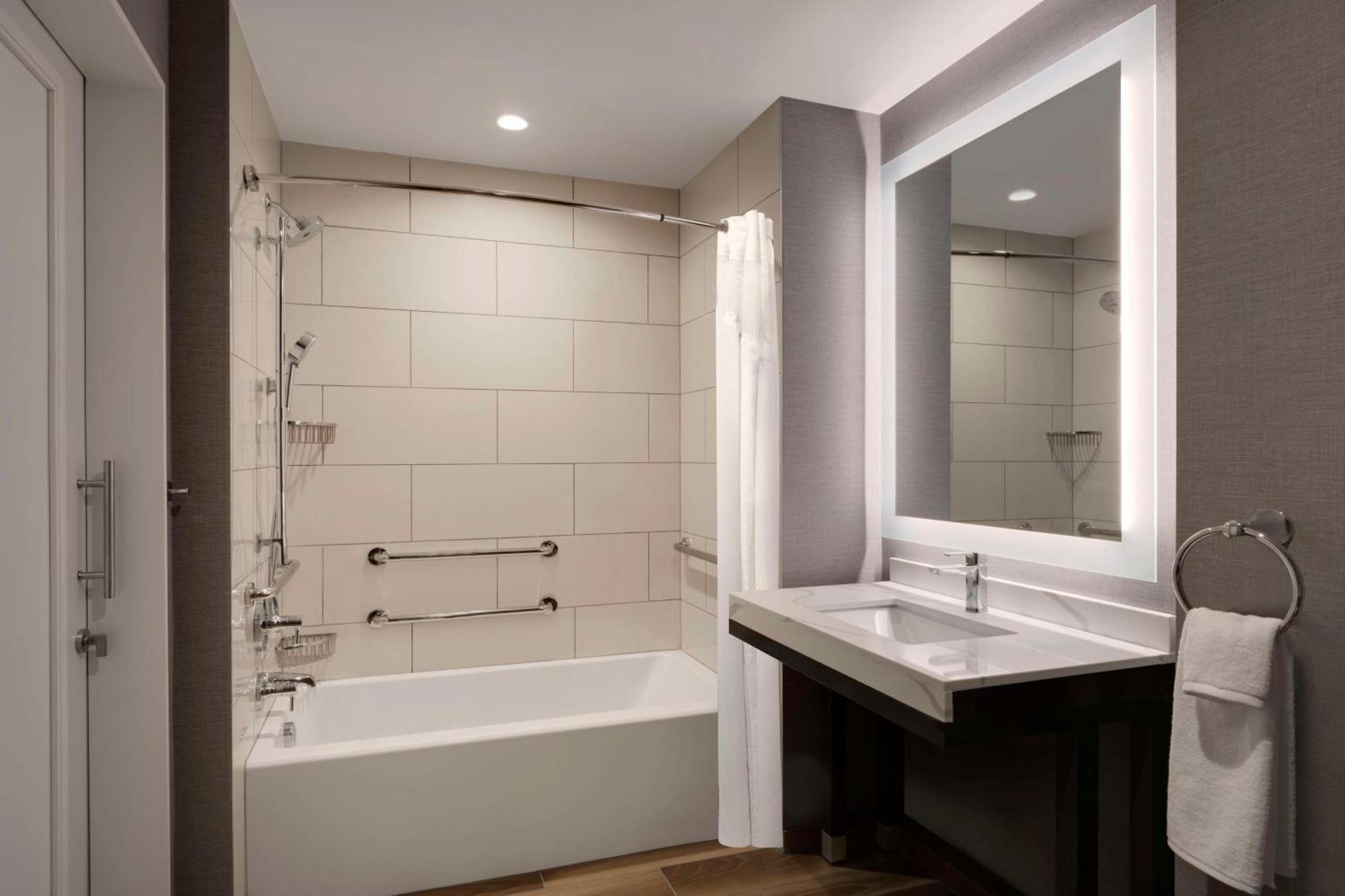 לוס אנג'לס Hyatt Place Lax/Century Blvd מראה חיצוני תמונה