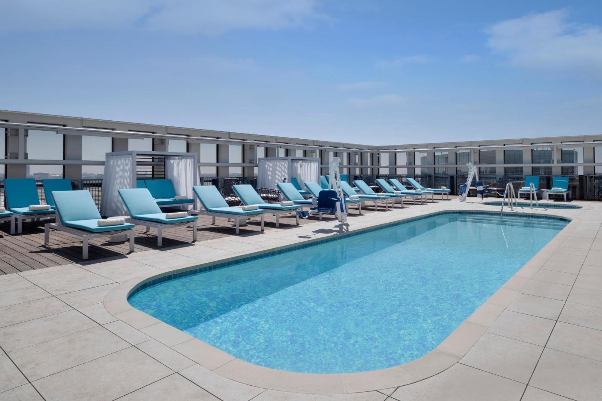 לוס אנג'לס Hyatt Place Lax/Century Blvd מראה חיצוני תמונה